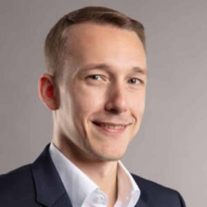Marc Seidemann, Chief Data Officer