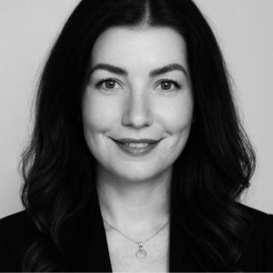 Lisa Heinz, Head of Digital Experience