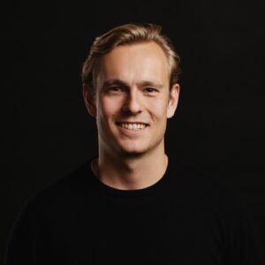 Julian Riebartsch, CEO & Co-Founder 