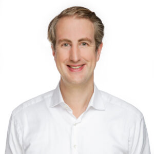 Moritz Osthues (Partner bei SMP AG & Geschäftsführer der CONVALID Analytics GmbH)