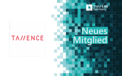 Tallence AG im InsurLab Germany: Digitalisierungspartner für Versicherungen im Interview