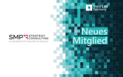 SMP Strategy Consulting ist neues Mitglied im InsurLab Germany und stellt sich vor