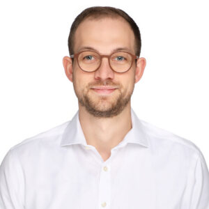 Philipp Bender (Senior Manager bei SMP) 