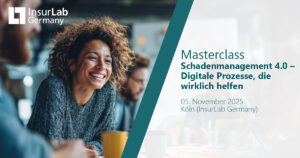 Masterclass Schadenmanagement 4.0 - Digitale Prozesse, die wirklich helfen