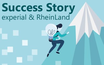 experial & RheinLand Versicherungsgruppe entwickeln KI-gestützte digitale Zielgruppen für Kundenfeedback