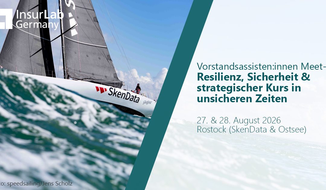 Vorstandsassistent:innen Meet-up: Resilienz, Sicherheit & strategischer Kurs in unsicheren Zeiten