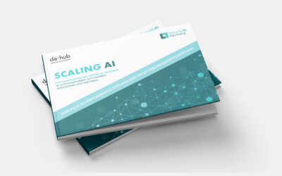 Sammelband erschienen “Scaling AI: Von Pilot zu Performance entlang der Versicherungswertschöpfung”
