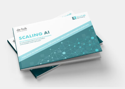Sammelband “Scaling AI: Von Pilot zu Performance entlang der Versicherungswertschöpfung”