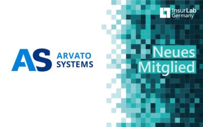 Arvato Systems ist neues Mitglied im InsurLab Germany und stellt sich vor