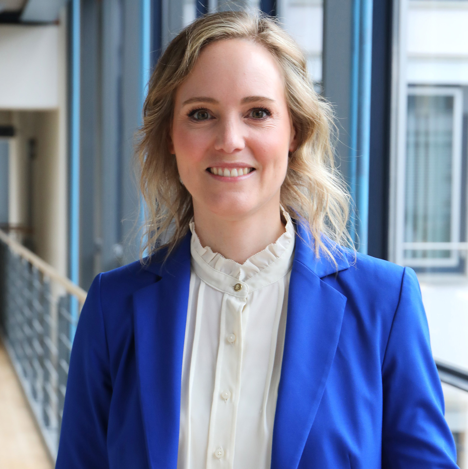 Monika Schulze, Zurich